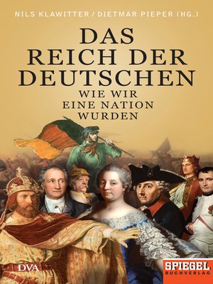 cover image of Das Reich der Deutschen